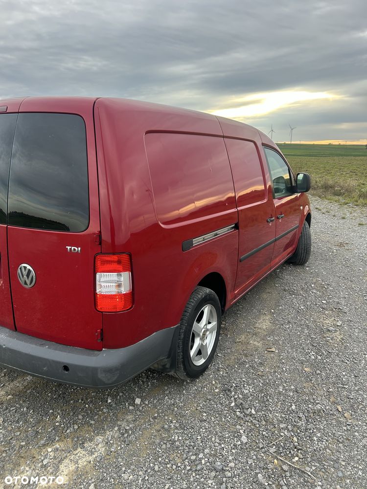 Volkswagen Caddy - 4