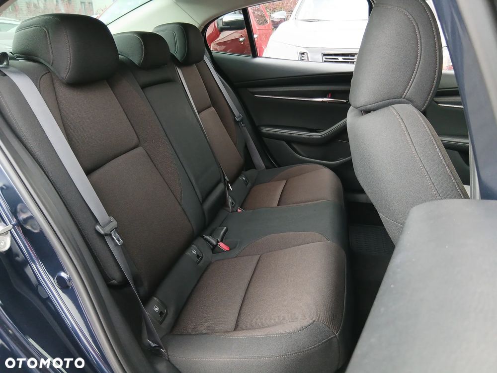Mazda 3 2.0 mHEV Hikari - 21