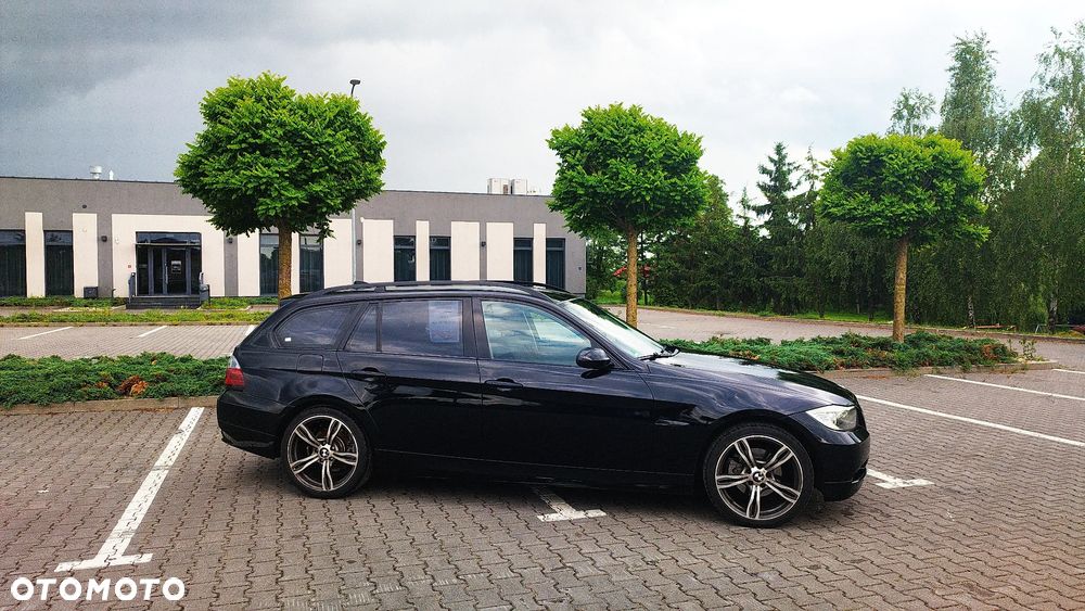BMW Seria 3 320d DPF Edition Fleet - 3