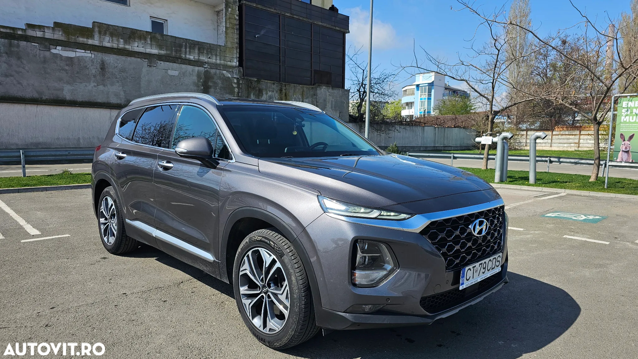 Hyundai Santa Fe 2.2 CRDi 4WD AT Luxury Pack - 2