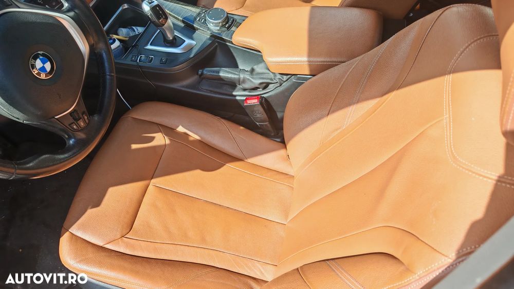 BMW Seria 3 318d Aut. Luxury Line - 10