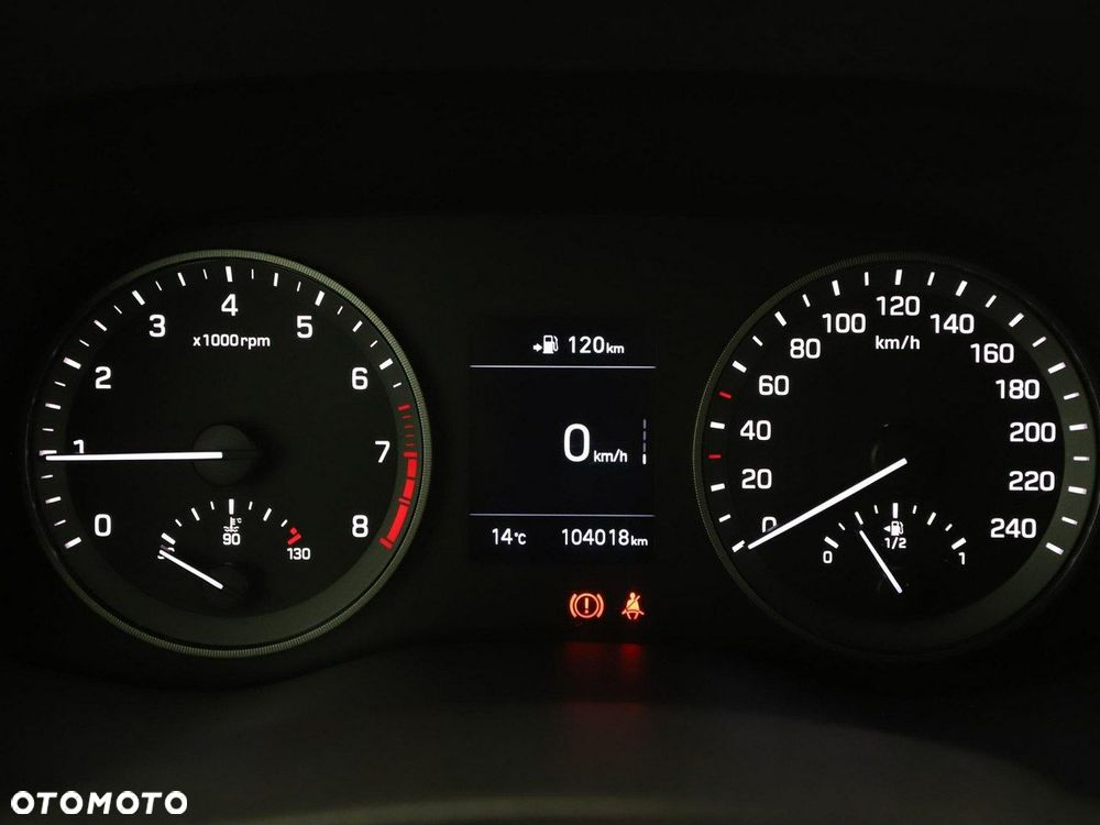 Hyundai Tucson 1.6 GDi 2WD Trend - 22
