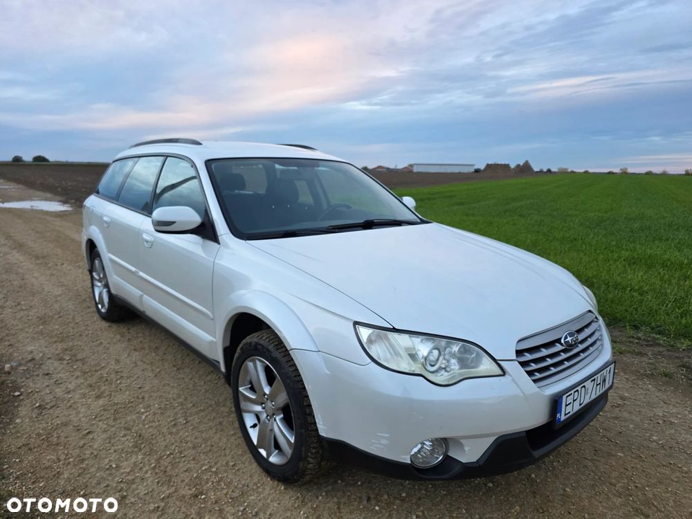 Subaru Outback - 7