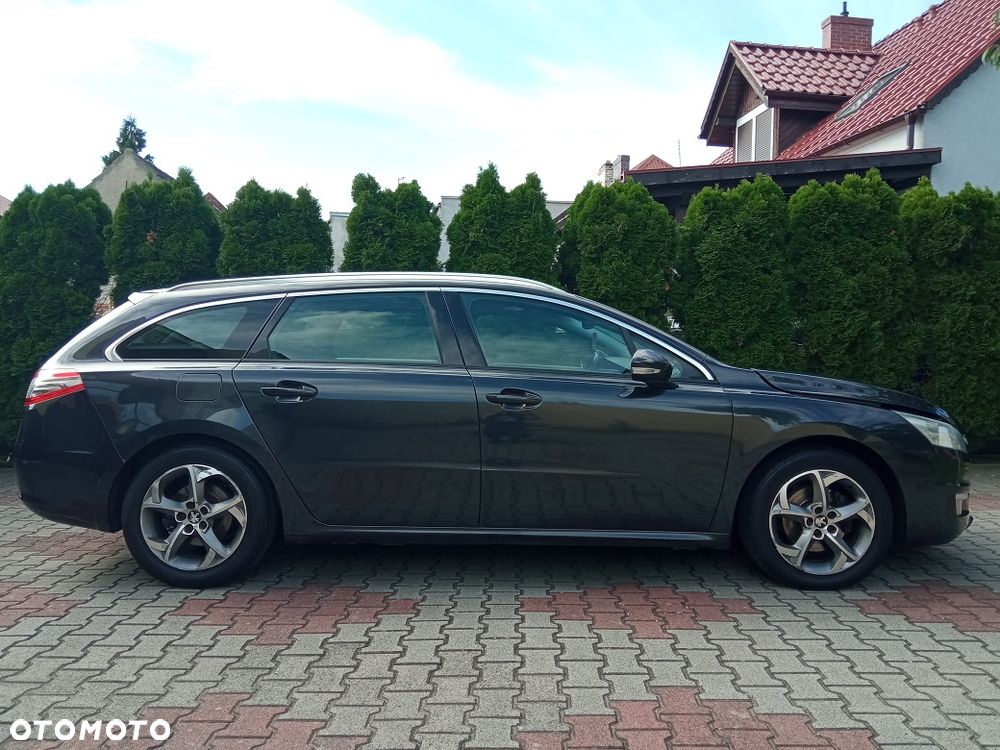 Peugeot 508 HDi FAP 160 Automatik Active - 2