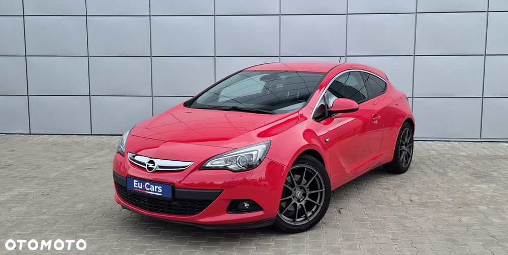 Opel Astra 1.4 T Sport EU6 - 1