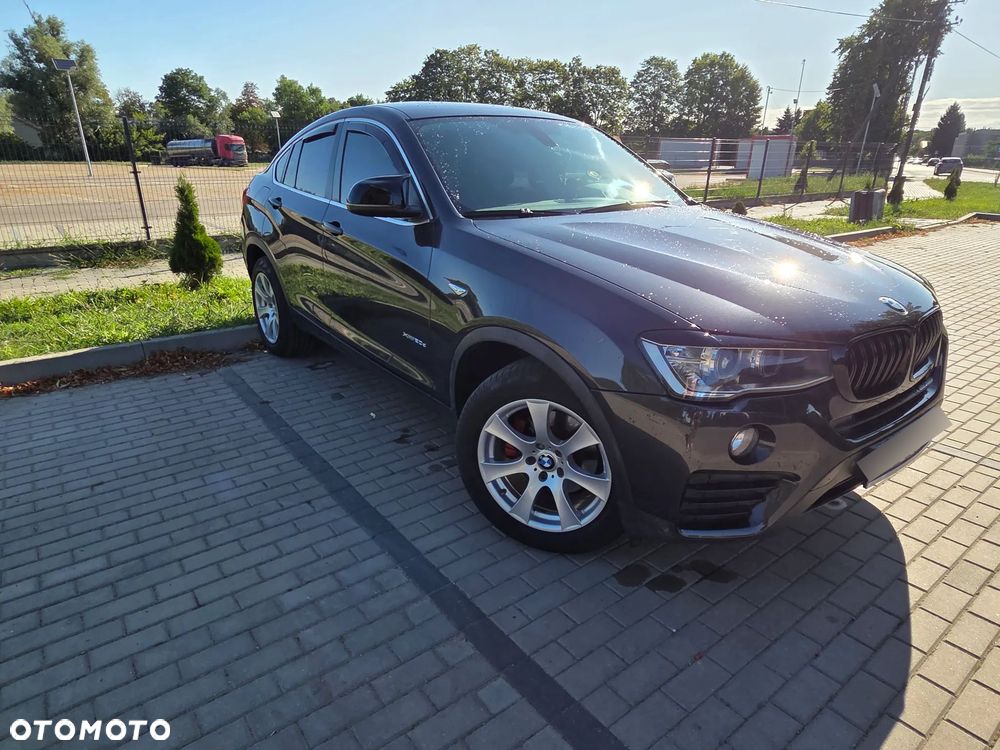BMW X4 xDrive20d - 32