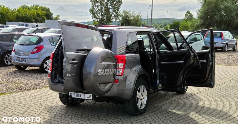 Suzuki Grand Vitara - 7