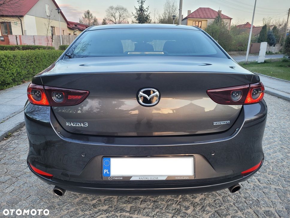 Mazda 3 2.0 mHEV Kanjo - 5