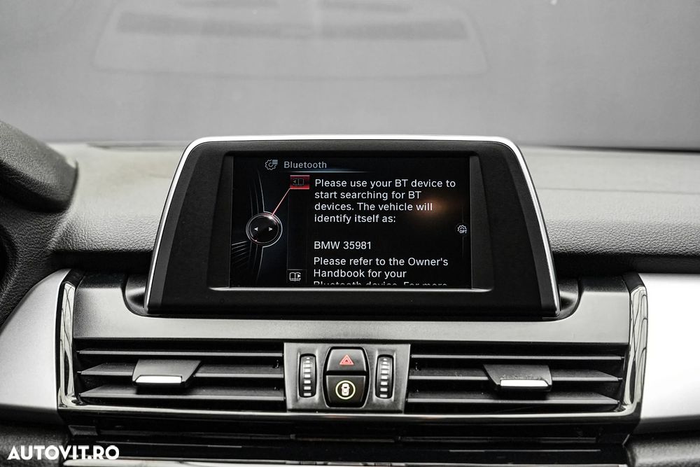 BMW Seria 2 216d Luxury Line - 22