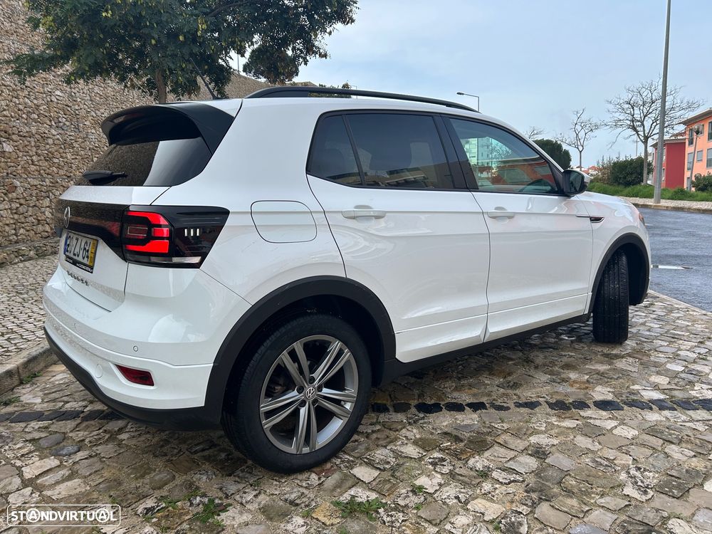 VW T-Cross 1.0 TSI R-Line DSG - 10