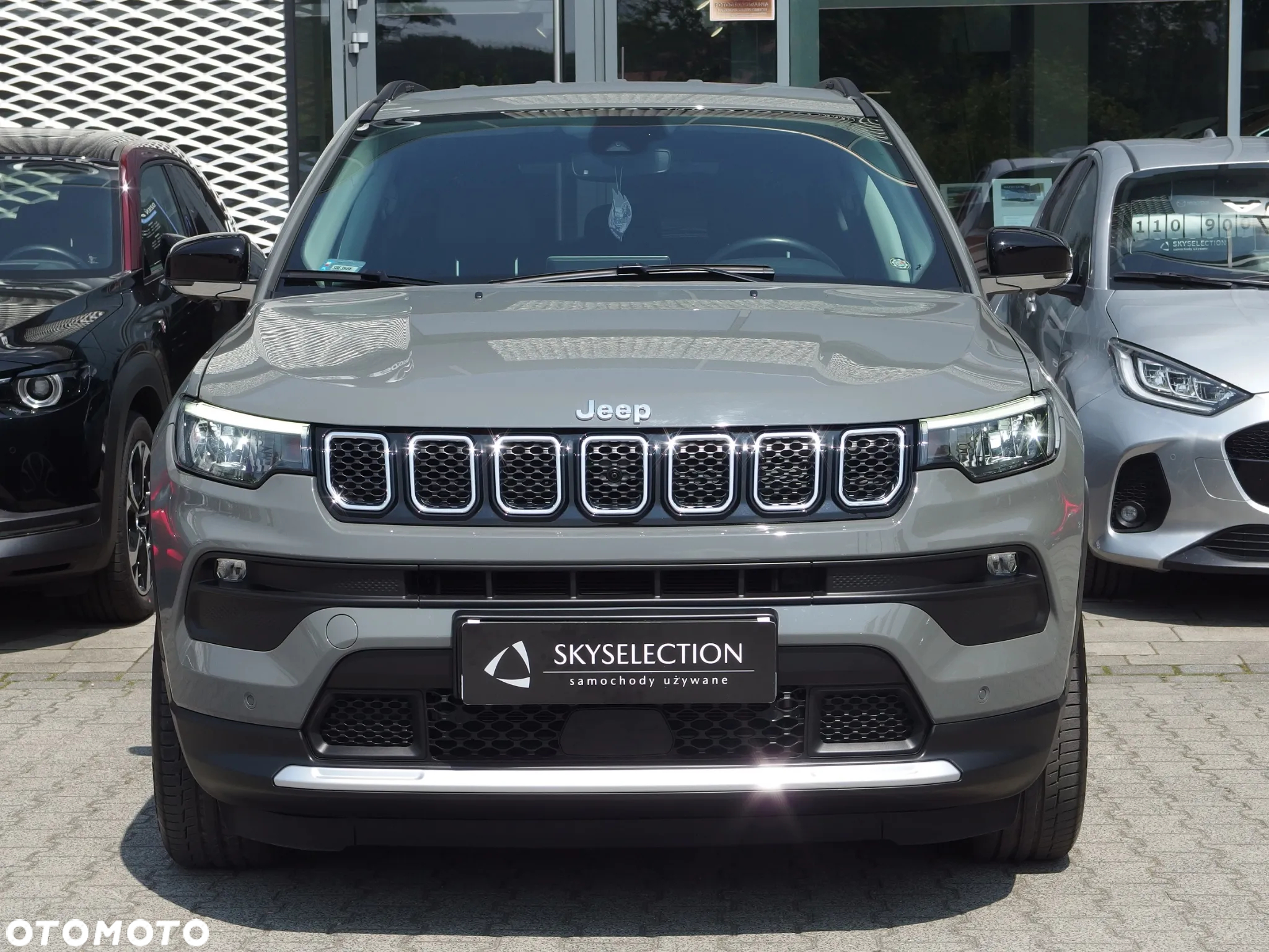Jeep Compass 1.3 TMair Limited FWD S&S - 3