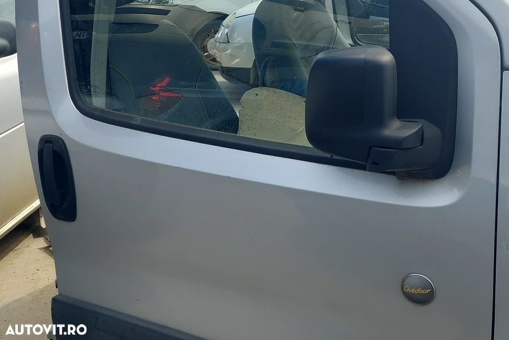 Usa Dreapta Fata  Peugeot Bipper /Fiat Fiorino / Citroen Nemo - 1