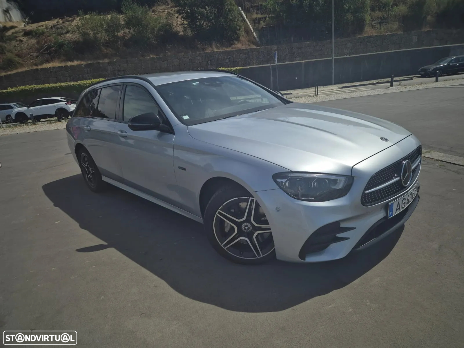 Mercedes-Benz E 300 de AMG Line - 13