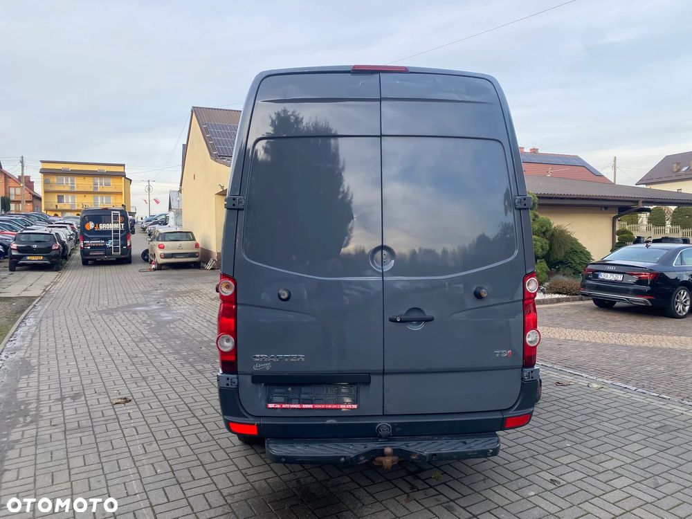 Volkswagen CRAFTER - 7