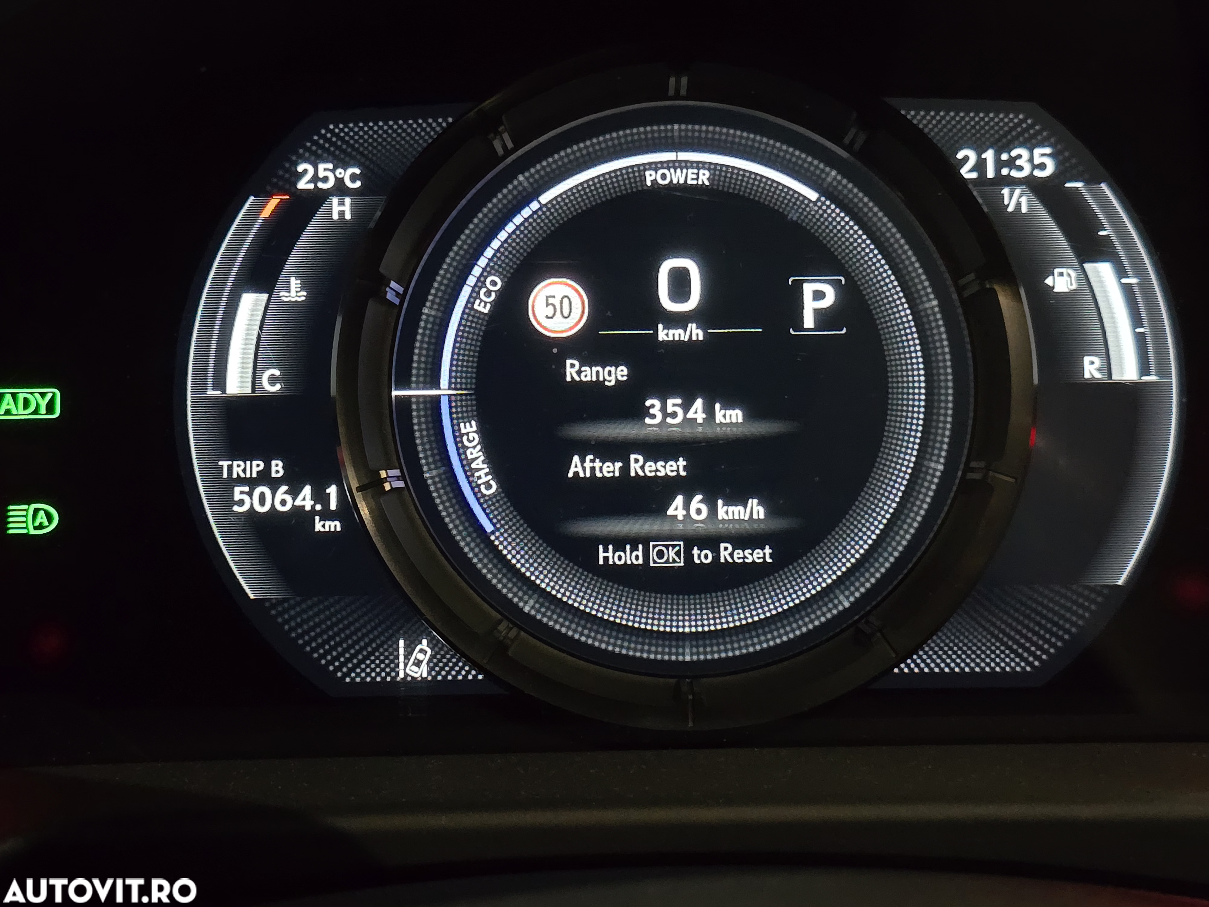 Lexus Seria ES 300h F Sport - 12