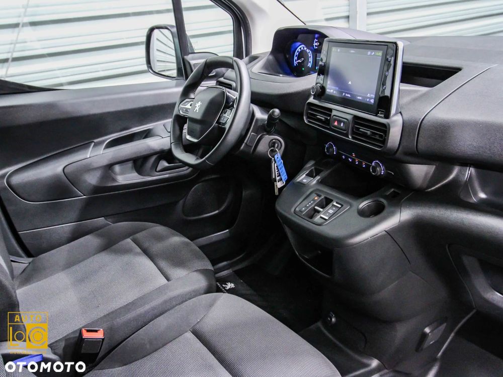 Peugeot PARTNER FURGON MAX L2 LONG AUTOMAT - 14