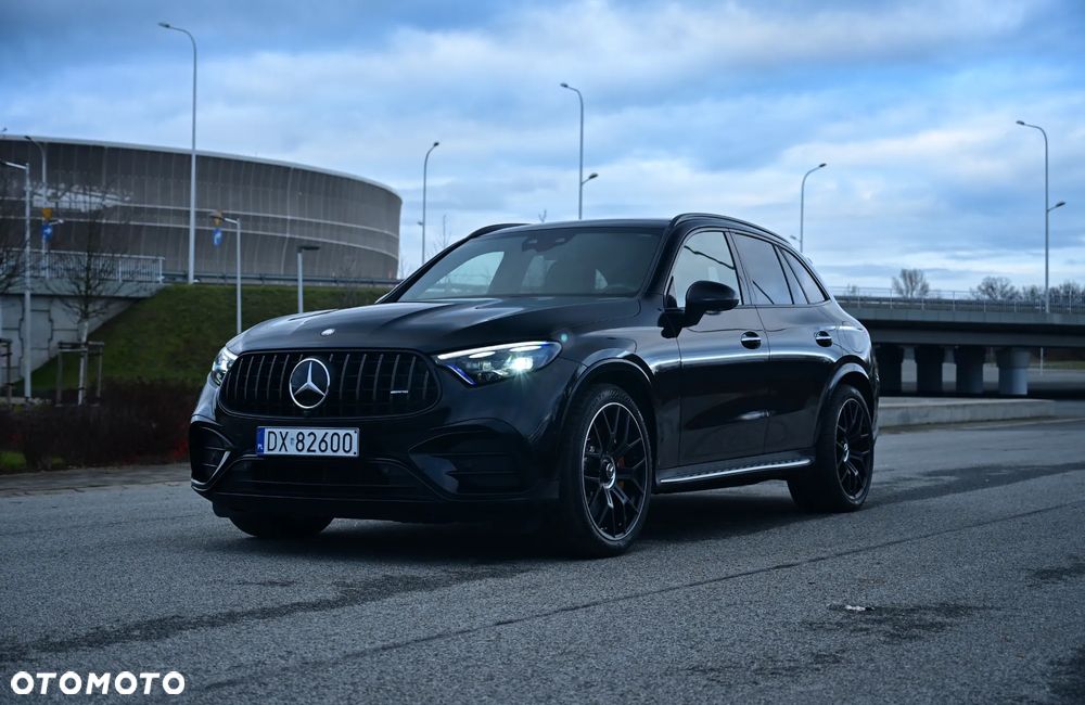 Mercedes-Benz GLC AMG 63 S E Performance 4-Matic PHEV - 3