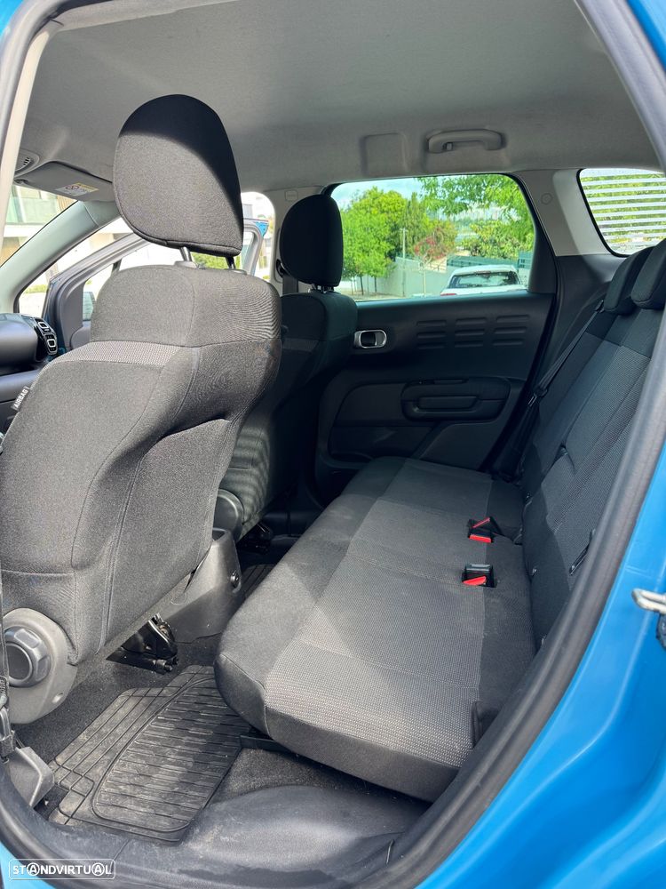Citroën C3 Aircross 1.6 BlueHDi Feel S&S - 12