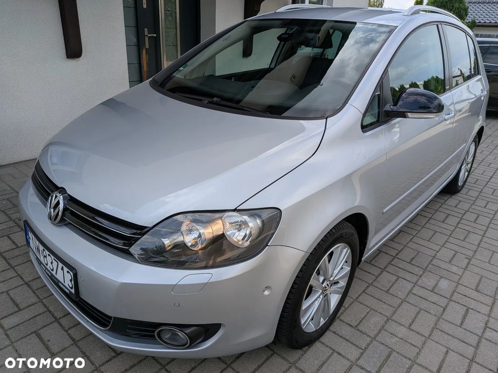 Volkswagen Golf Plus 1.4 TSI Style - 2