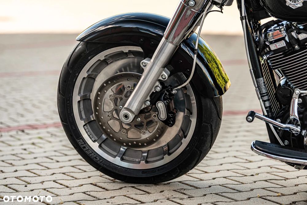Harley-Davidson Softail Fat Boy - 12