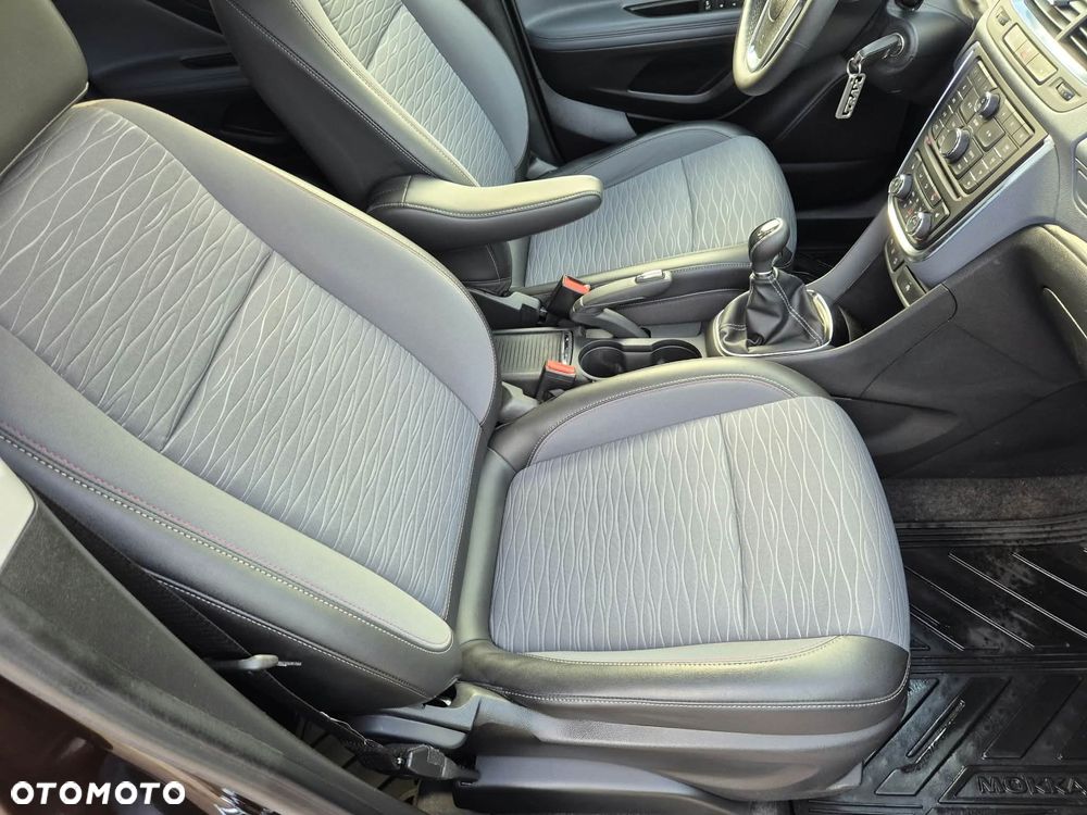 Opel Mokka 1.4 T Cosmo S&S 4x4 EU6 - 32