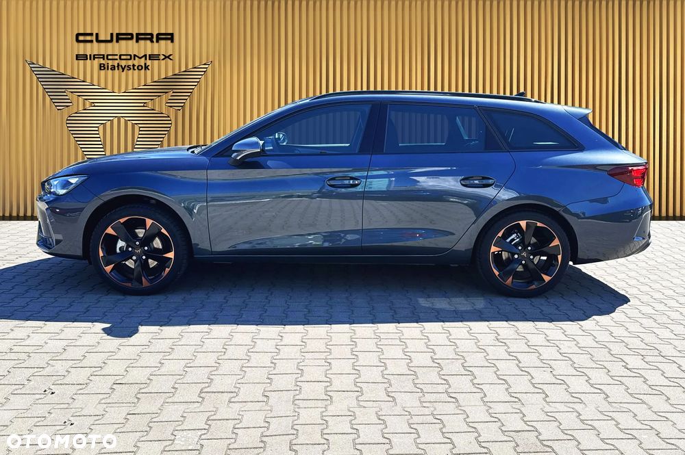 Cupra Leon Sportstourer - 3