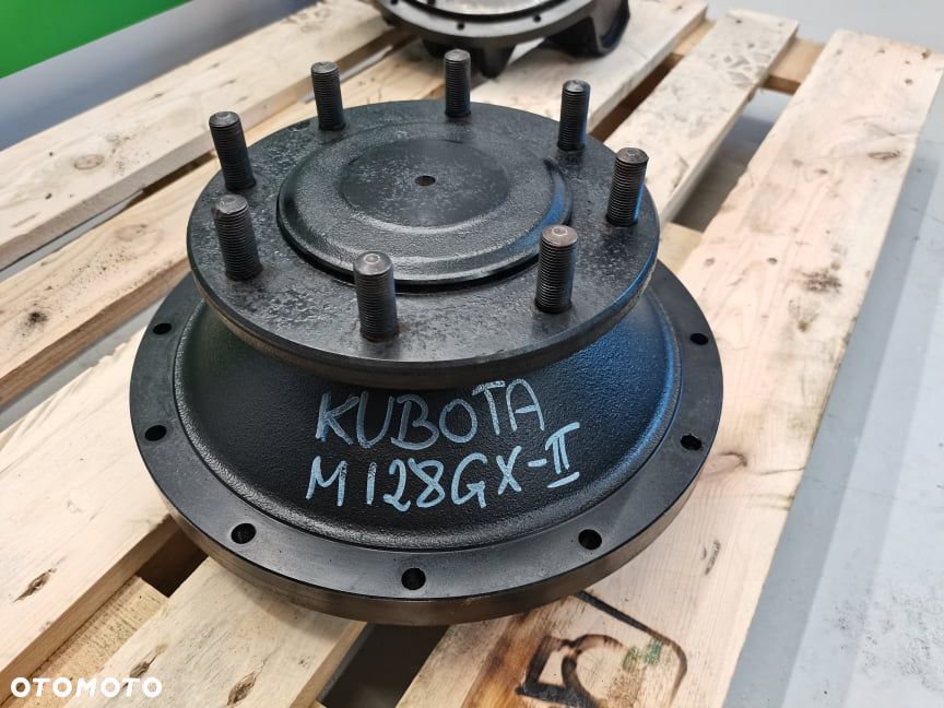 Zwolnica Zwrotnica Kubota  M 128 GX - 14