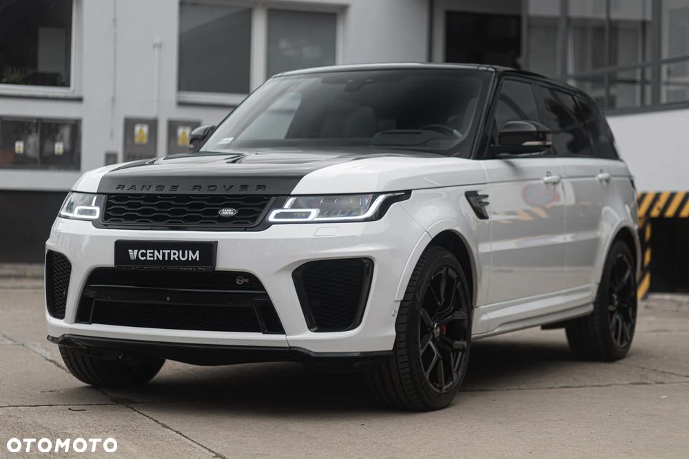 Land Rover Range Rover Sport S 5.0 V8 S/C SVR - 3