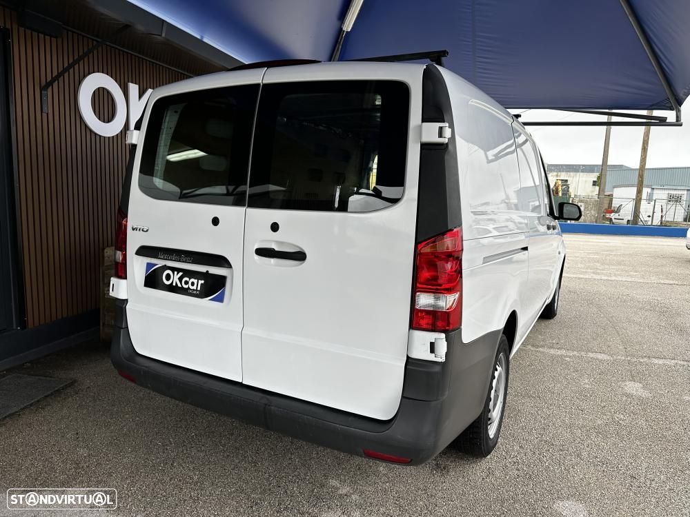 Mercedes-Benz Vito 109 CDI - 8