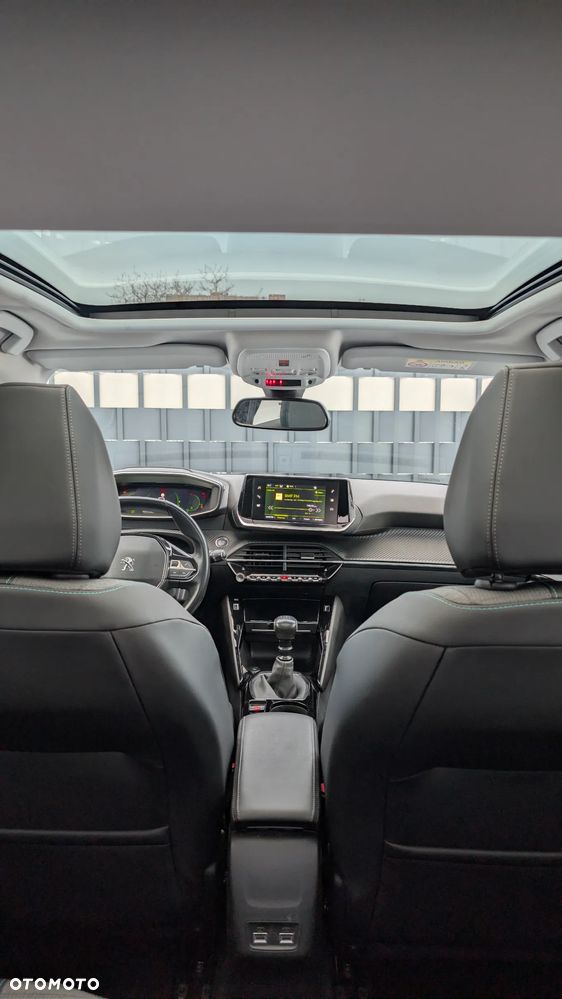 Peugeot 208 1.5 BlueHDi Allure S&S - 11