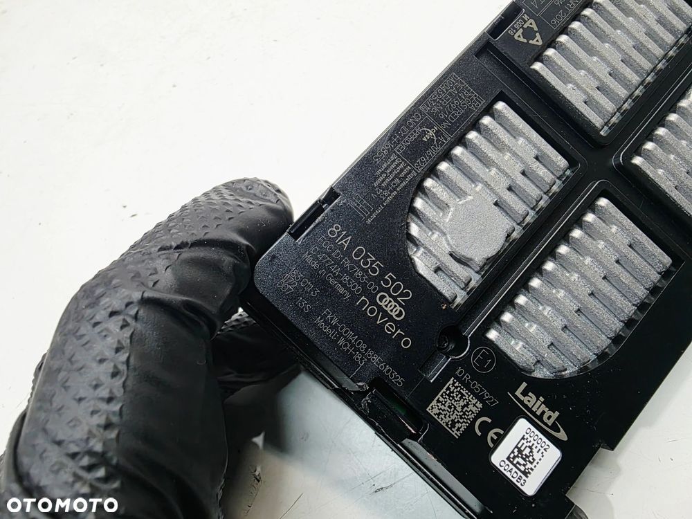 ŁADOWARKA INDUKCYJNA AUDI A3 8V Q2 81A035502 - 5