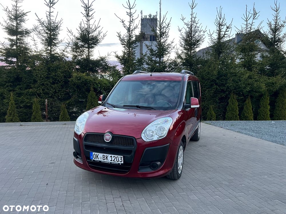 Fiat Doblo 1.4 16V Lounge - 26