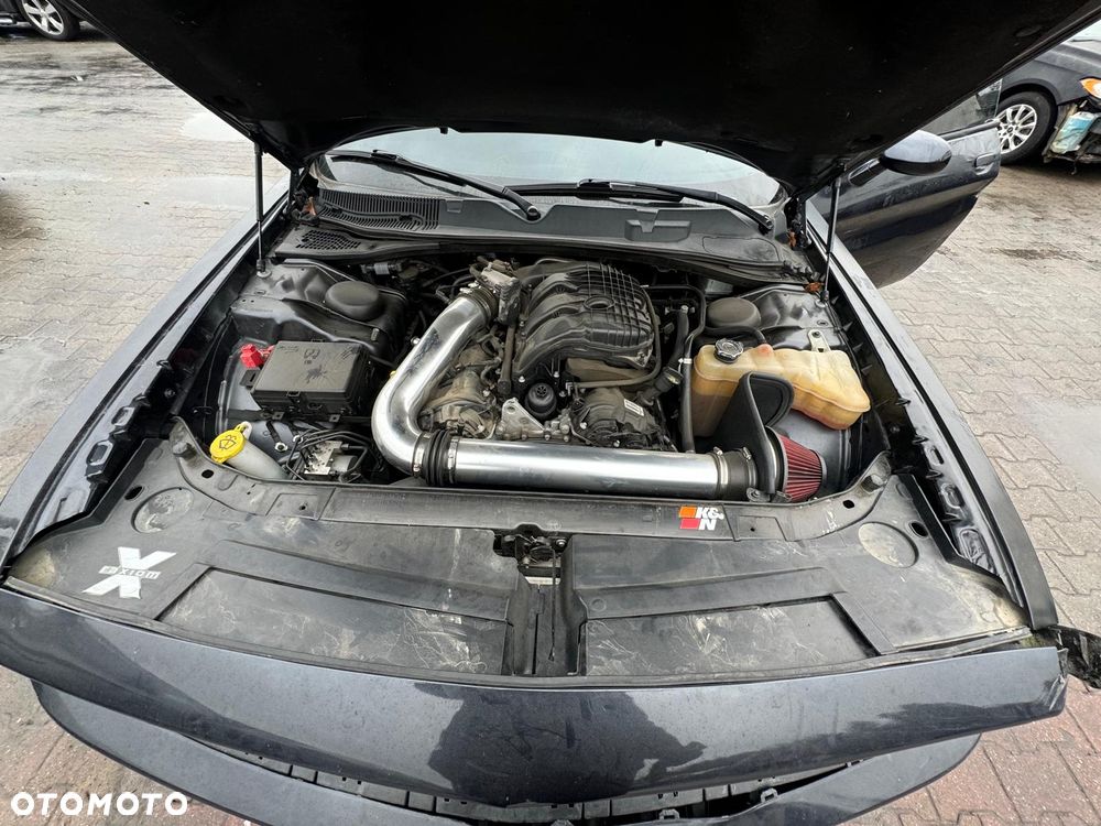 Dodge Challenger Automatik SXT Plus - 9