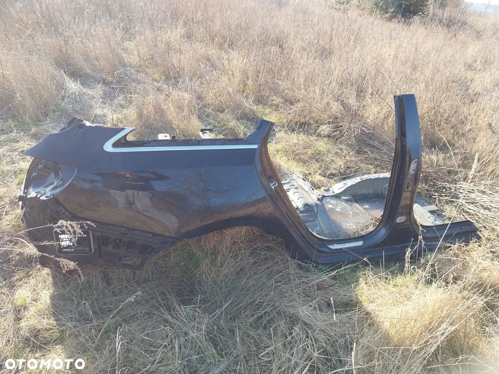 Kia Ceed III Lift Kombi Ćwiartka Tylna Prawa - 1
