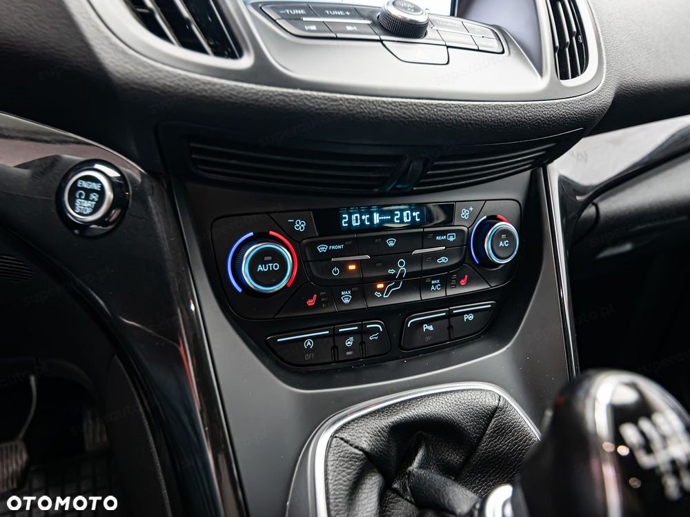 Ford Kuga - 20