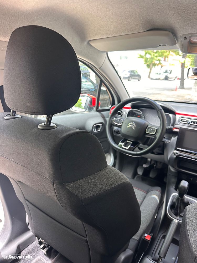Citroën C3 1.2 PureTech Shine - 14