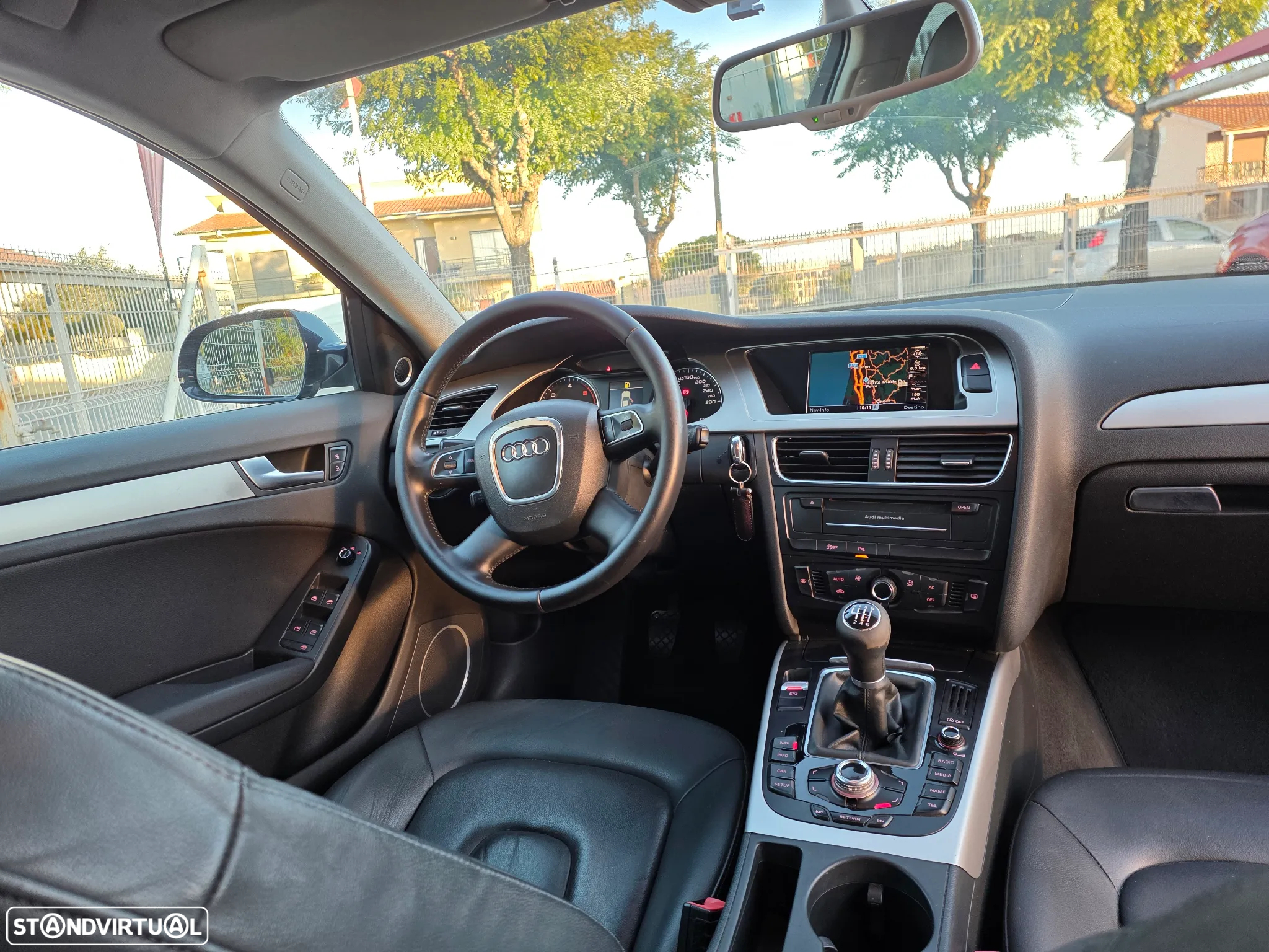 Audi A4 Avant 2.0 TDI exclusive - 18