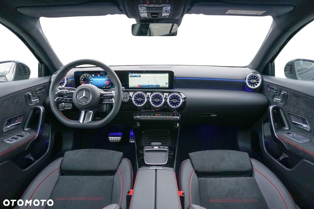 Mercedes-Benz Klasa A - 7