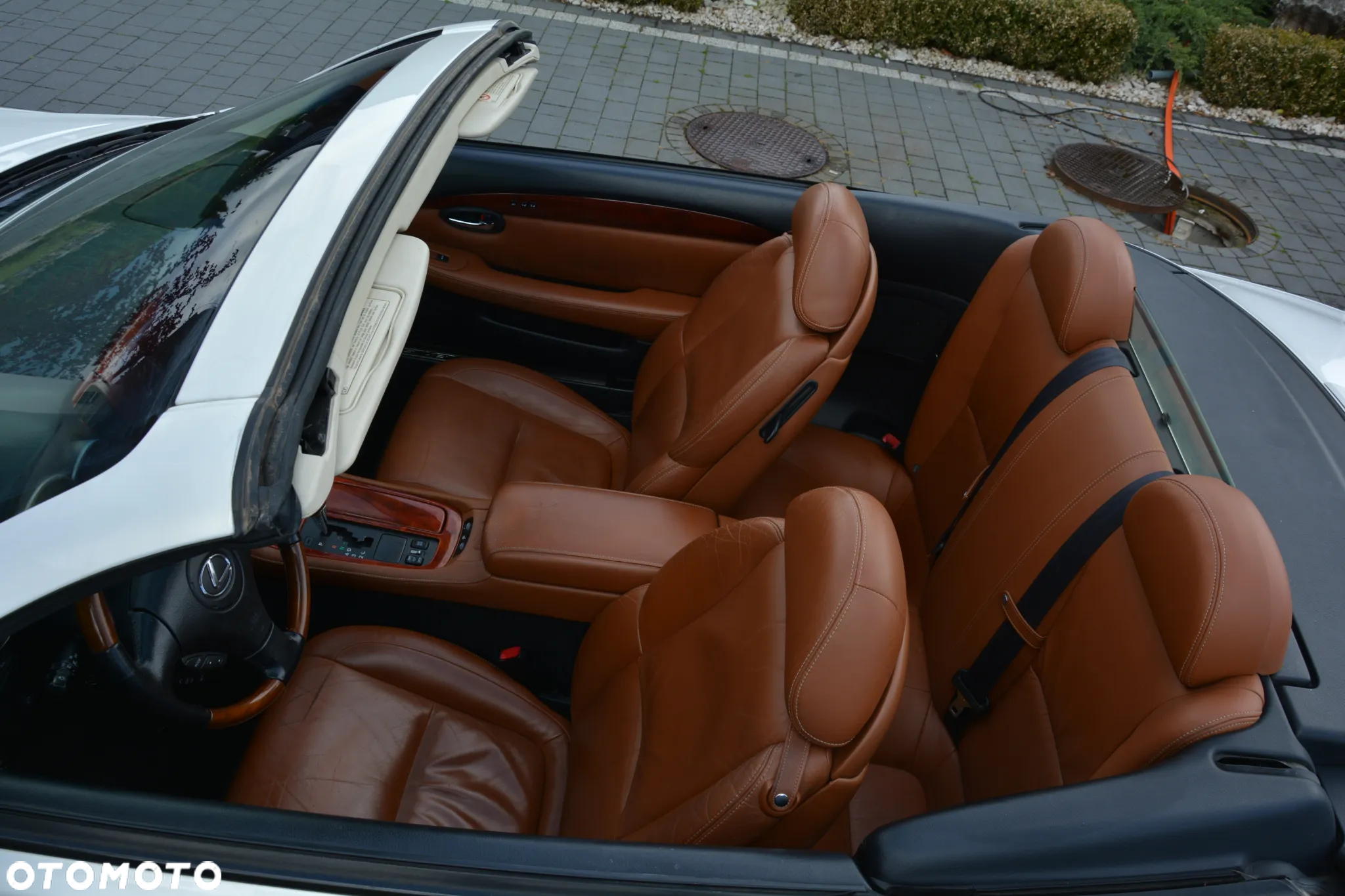 Lexus SC 430 - 30