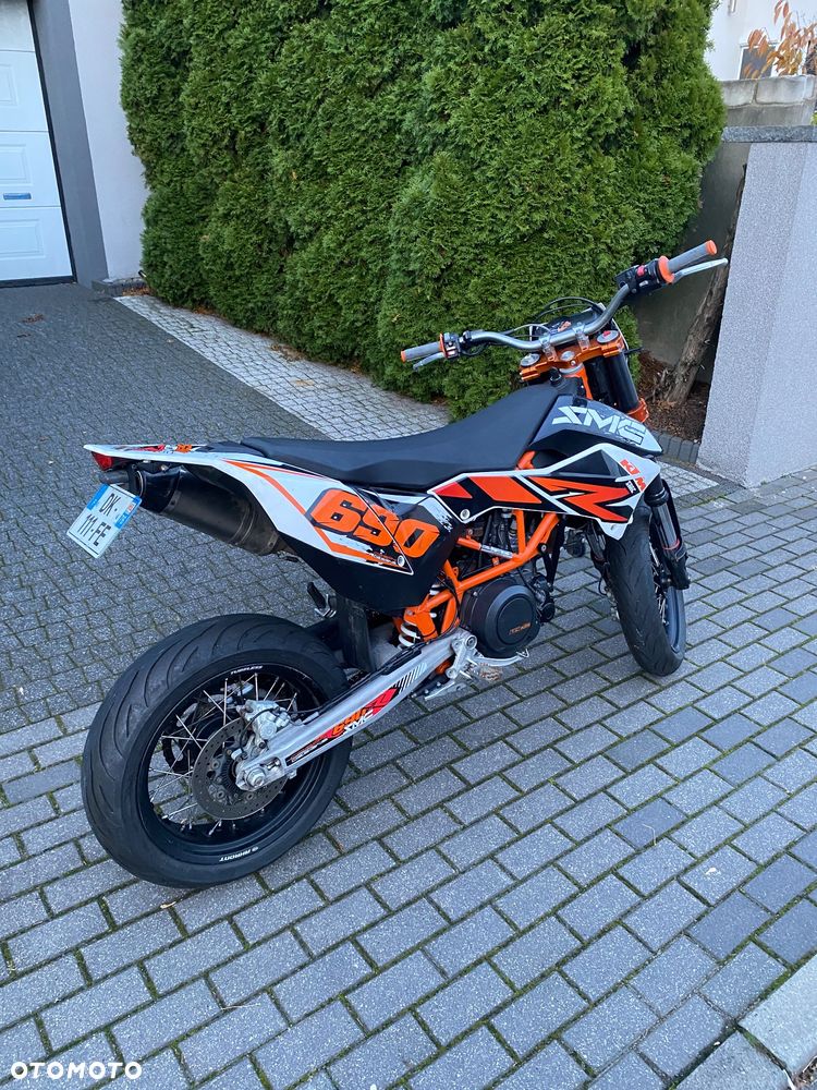 KTM SMC