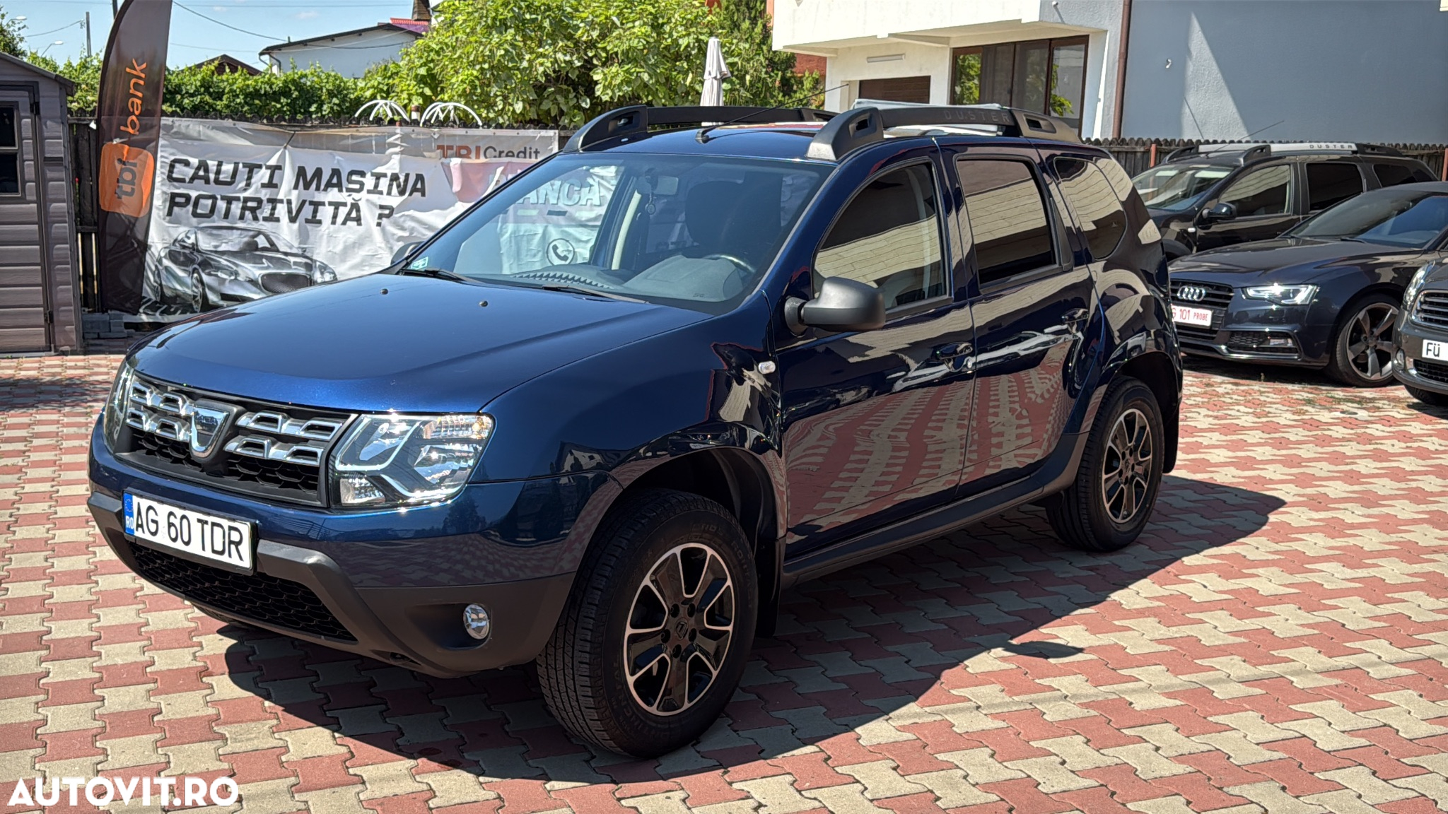 Dacia Duster 1.6 4x2 Laureate - 10