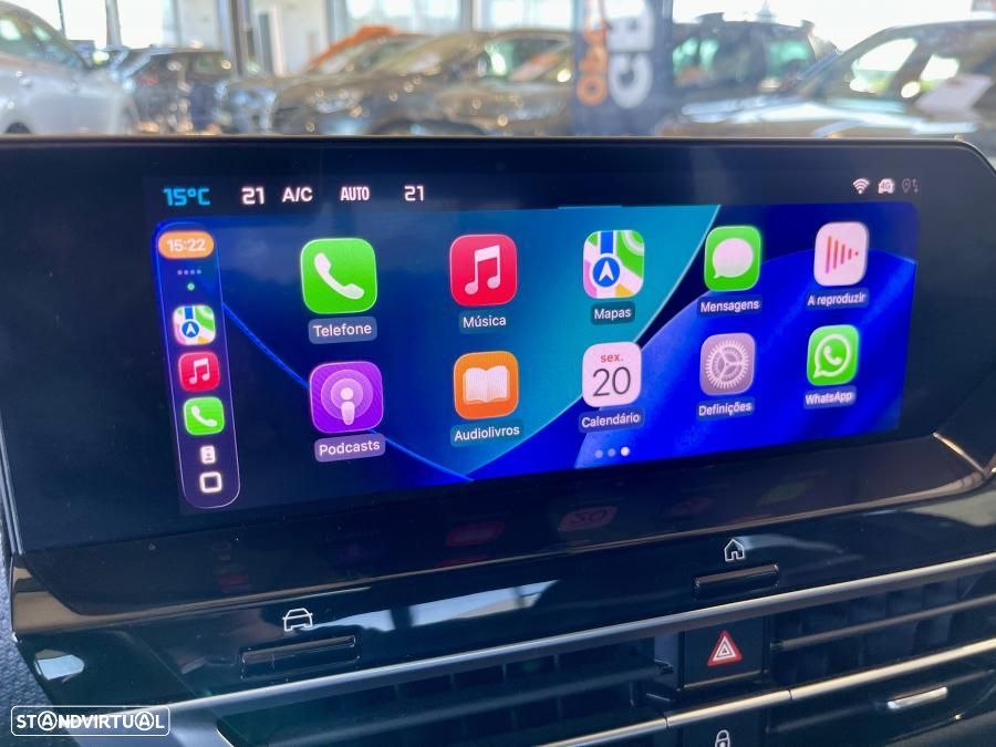 Citroën C4 X 1.2 PureTech Shine EAT8 - 20