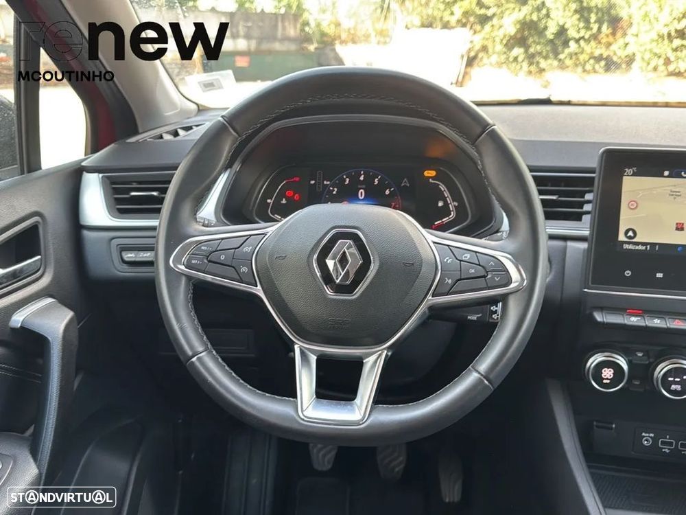 Renault Captur 1.0 TCe Techno - 13