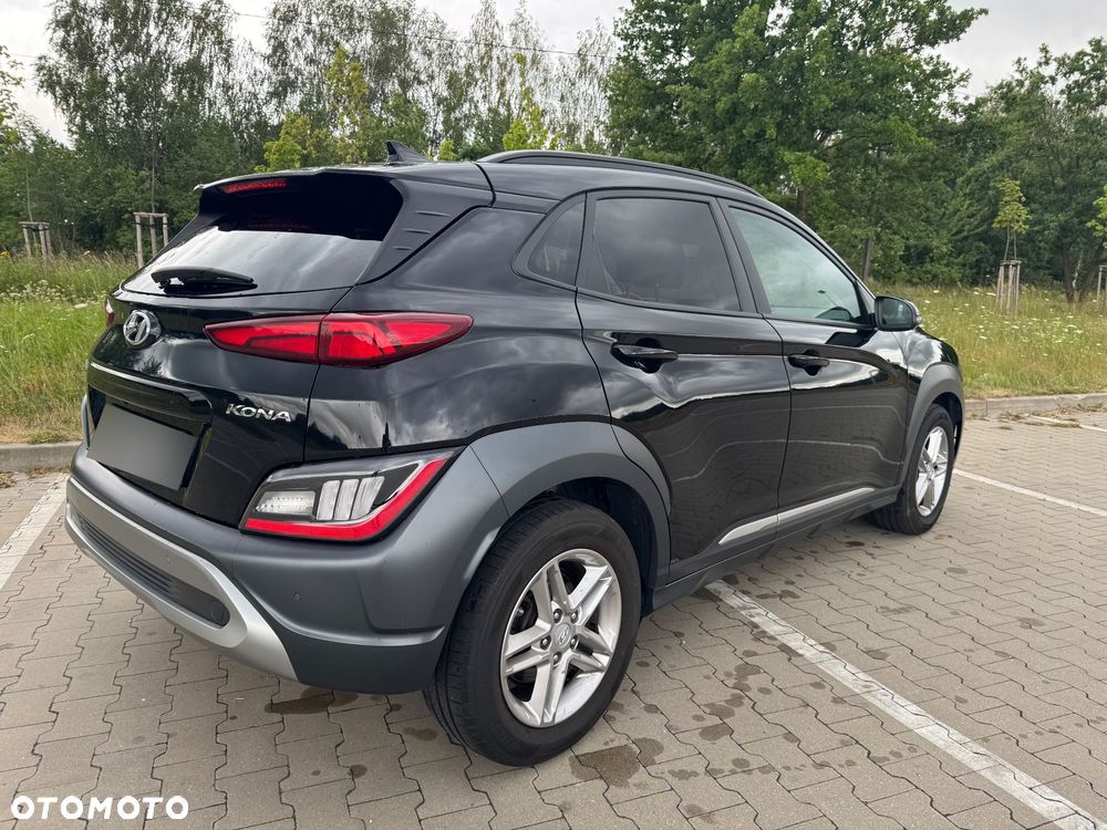 Hyundai Kona 1.0 T-GDI Style DCT - 7