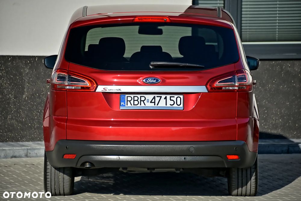 Ford S-Max 2.0 TDCi DPF Titanium - 18