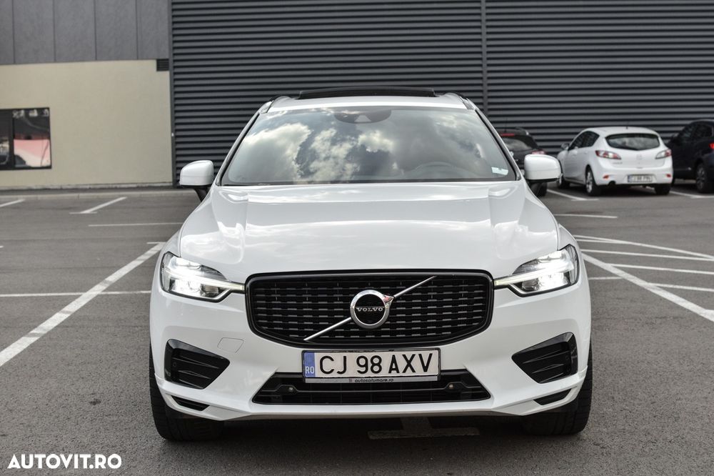 Volvo XC 60 D4 AWD R-Design - 18