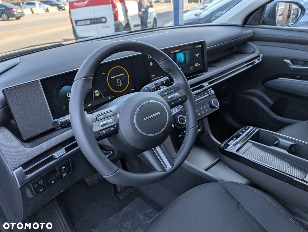 Hyundai Tucson 1.6 T-GDi HEV Executive 2WD - 5