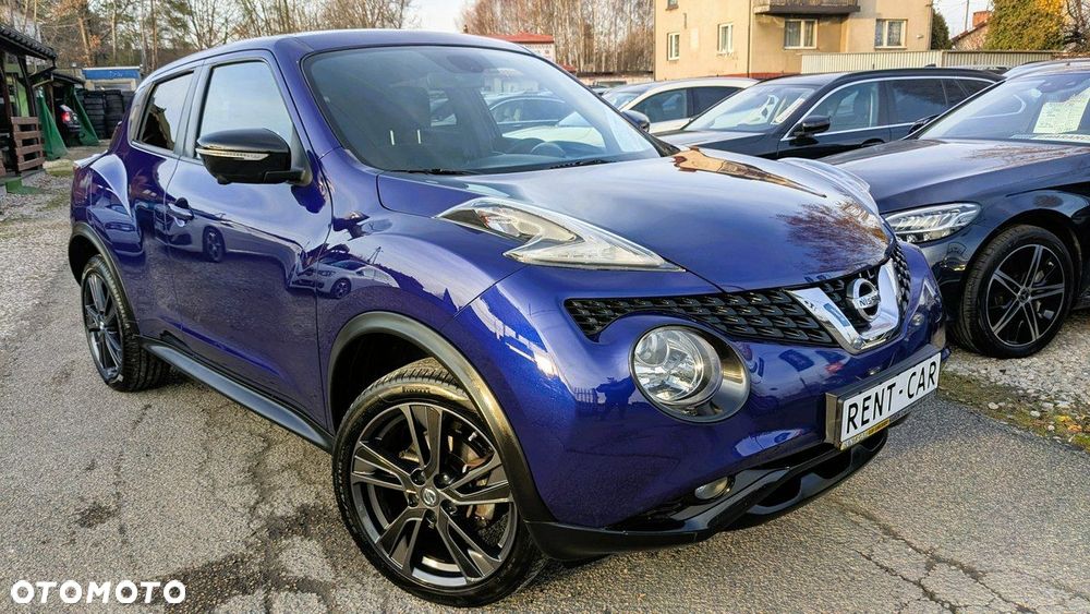 Nissan Juke - 6