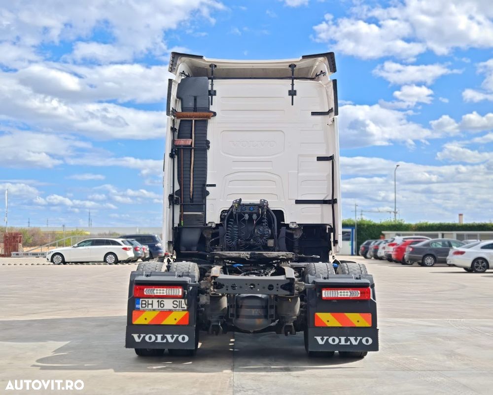 Volvo FH460 - 5