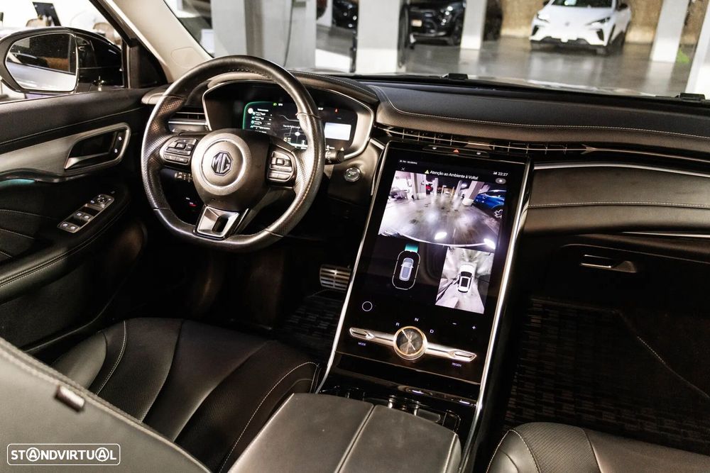 MG Marvel R 70 kWh Luxury - 22